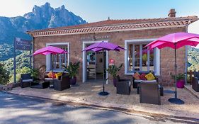Hotel Colombo- Porto Corse